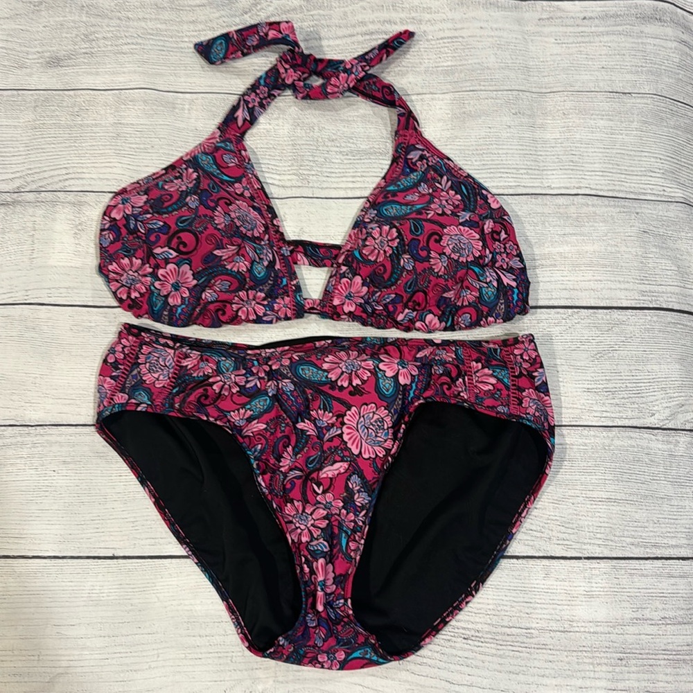 Swimsuits For All Bikini Set
